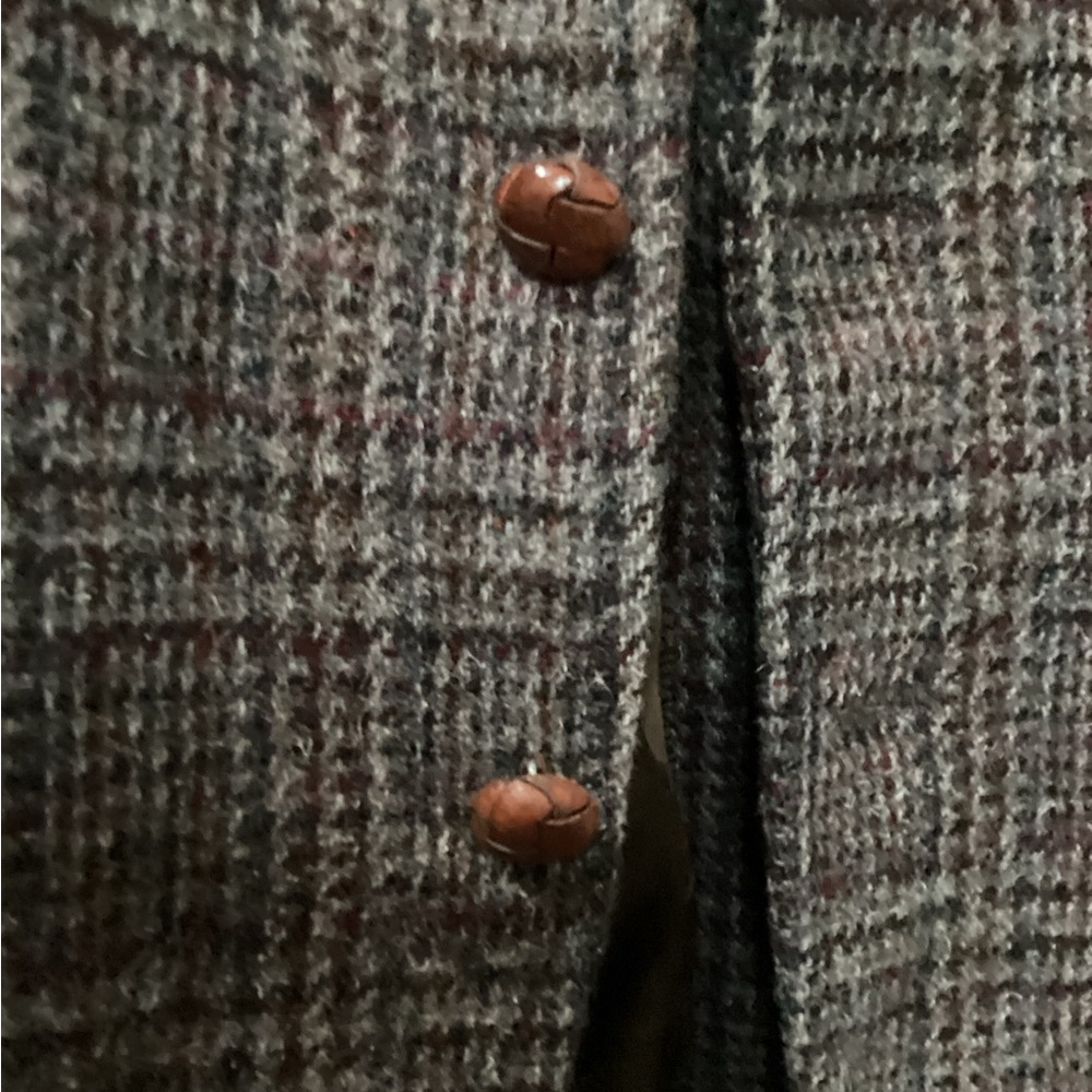 Classic vintage men’s blazer perfect - Picture 2 of 7